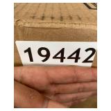 VICTORIA CAST IRON PAN