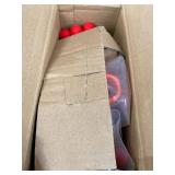 X-Shot Chaos Orbit Dart Ball Blaster (100 Rounds) - Double Blaster Pack