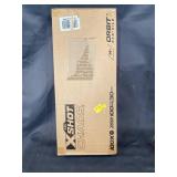 X-Shot Chaos Orbit Dart Ball Blaster (100 Rounds) - Double Blaster Pack