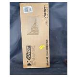 X-Shot Chaos Orbit Dart Ball Blaster (100 Rounds) - Double Blaster Pack