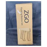 ZGO FLOATING SHELVES SET OF 2