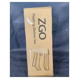 ZGO FLOATING SHELVES SET OF 2