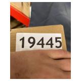 ZGO FLOATING SHELVES SET OF 2