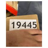 ZGO FLOATING SHELVES SET OF 2