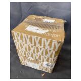 JOHNATHAN BLACK AND GOLD LIGHT FIXTURE