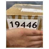 JOHNATHAN BLACK AND GOLD LIGHT FIXTURE