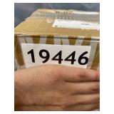 JOHNATHAN BLACK AND GOLD LIGHT FIXTURE