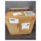 Amazon Brand â Rivet Rustic Stoneware Crosshatch Indoor Outdoor Flower Plant Pot, 7.9" High, Coral Amazon Brand â Rivet Rustic Stoneware Crosshatch Indoor Outdoor Flower Plant Pot, 7.9" 