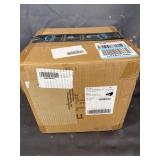 Amazon Brand â Rivet Rustic Stoneware Crosshatch Indoor Outdoor Flower Plant Pot, 7.9" High, Coral Amazon Brand â Rivet Rustic Stoneware Crosshatch Indoor Outdoor Flower Plant Pot, 7.9" 