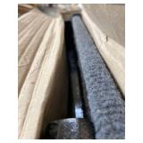 Mind Reader Dog Foldable Car Ramp, Brown