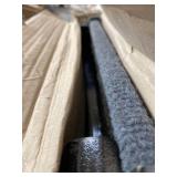 Mind Reader Dog Foldable Car Ramp, Brown