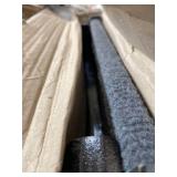 Mind Reader Dog Foldable Car Ramp, Brown