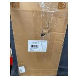 Mind Reader Dog Foldable Car Ramp, Brown