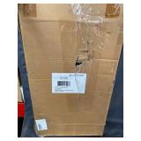 Mind Reader Dog Foldable Car Ramp, Brown