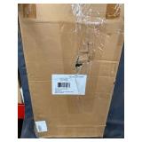 Mind Reader Dog Foldable Car Ramp, Brown