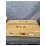 6-Light Black Farmhouse Chandelier,Large Size 34.65 inches(880cm) More Splendid,Industrial Modern Metal Lighting Fixture,Great for for Kitchen Island,Dining Room,Living Room,Bedroom