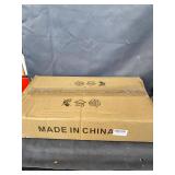 6-Light Black Farmhouse Chandelier,Large Size 34.65 inches(880cm) More Splendid,Industrial Modern Metal Lighting Fixture,Great for for Kitchen Island,Dining Room,Living Room,Bedroom