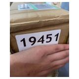 6-Light Black Farmhouse Chandelier,Large Size 34.65 inches(880cm) More Splendid,Industrial Modern Metal Lighting Fixture,Great for for Kitchen Island,Dining Room,Living Room,Bedroom