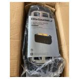 ELITE GOURMET 4 SLICE COOL TOUCH LONG TOASTER