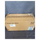 ELITE GOURMET 4 SLICE COOL TOUCH LONG TOASTER