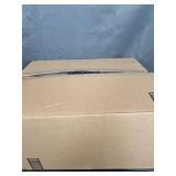 TWIN WHITE COMFORTER