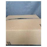 TWIN WHITE COMFORTER