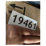 TWIN WHITE COMFORTER