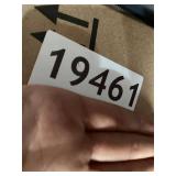 TWIN WHITE COMFORTER