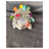 BABY HEDGEHOG TOY PLUSH