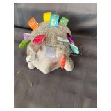BABY HEDGEHOG TOY PLUSH
