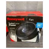 HONEYWELL TURBO FORCE POWER