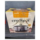 CLASSIC CROCKPOT