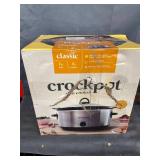 CLASSIC CROCKPOT