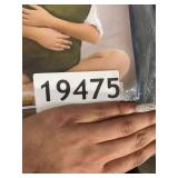 BACK RELIEF SEAT THROW PILLOW COVER