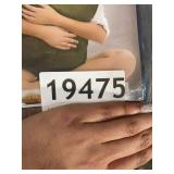 BACK RELIEF SEAT THROW PILLOW COVER