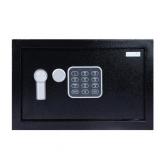 Serene Life Compact Electronic Safe with Mechanical Override, SLSFE12