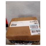 Serene Life Compact Electronic Safe with Mechanical Override, SLSFE12