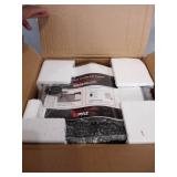 Serene Life Compact Electronic Safe with Mechanical Override, SLSFE12