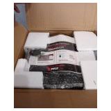 Serene Life Compact Electronic Safe with Mechanical Override, SLSFE12