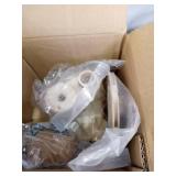 RED LION OVERHAUL KIT FOR RL-SWJ 100 PUMP