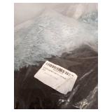 SAVFOX LONG PLUSH COMFY CALMING PET BED