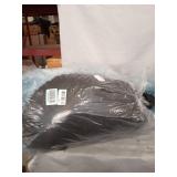 SAVFOX LONG PLUSH COMFY CALMING PET BED