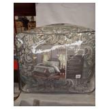 Madison Park Essentials Eleni 24-Pc. California King Room in a Bag Bedding