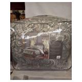 Madison Park Essentials Eleni 24-Pc. California King Room in a Bag Bedding