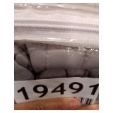 Comfort Spaces Kienna Bedspread Mini Set, King, Gray