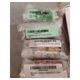 VARIETY OF SCENTED OILS, 50 PURE AMERICAN HONEY STICKS, 30ML OF STRAWBERRY CHAMPAGNE (2), 30ML OF SEASIDE CITRUS, 30ML OF MERMAID , PREMIUM FRAGRANCE OIL