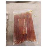 VARIETY OF SCENTED OILS, 50 PURE AMERICAN HONEY STICKS, 30ML OF STRAWBERRY CHAMPAGNE (2), 30ML OF SEASIDE CITRUS, 30ML OF MERMAID , PREMIUM FRAGRANCE OIL