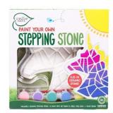 Creative Roots Paint Your Own Mosaic Sun Stepping Stone by Horizon Group USA
