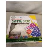 Creative Roots Paint Your Own Mosaic Sun Stepping Stone by Horizon Group USA