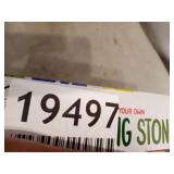 Creative Roots Paint Your Own Mosaic Sun Stepping Stone by Horizon Group USA